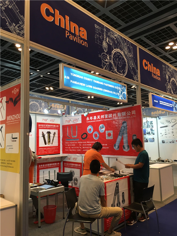 Dubai Fasteners Fair2017
